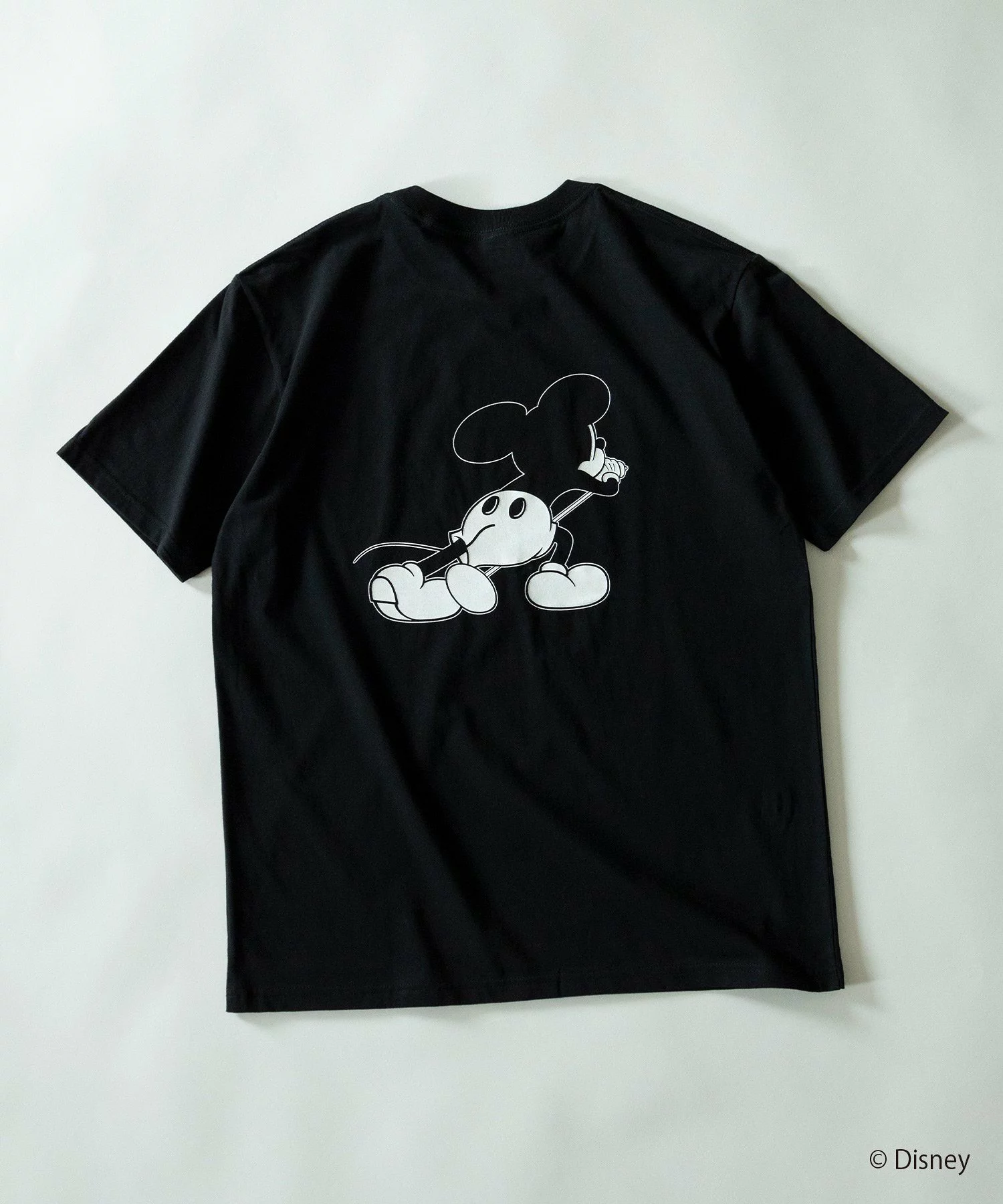 NUMBER (N)INE の Mickey Mouse NN Tee が発売