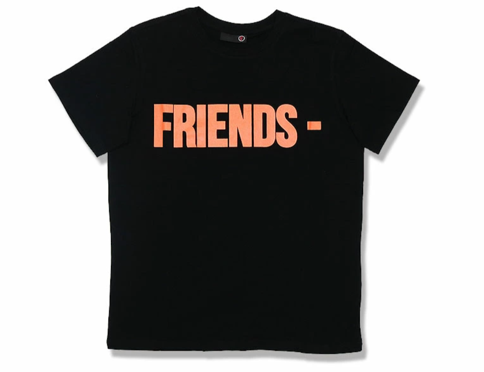 VLONE の Friends Tee が発売