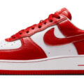 Terror Squad × NIKE AIR FORCE 1 LOW “University Red” が8月26日(水)に発売予定