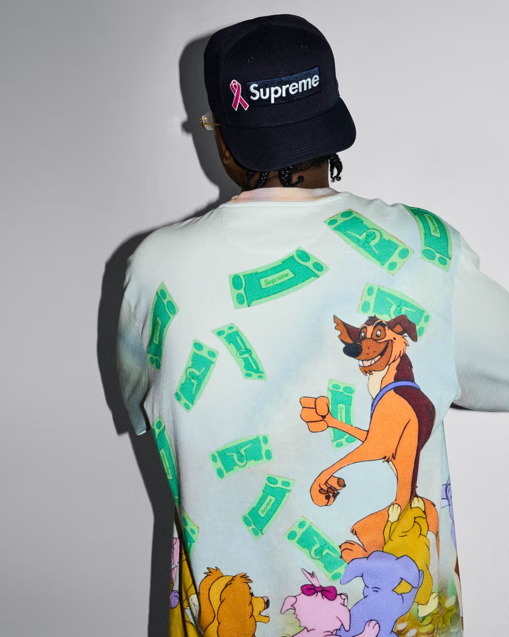 Supreme 2025年秋冬コレクションのルックブックが公開