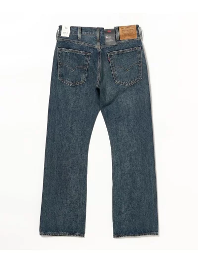 BEAMS × Levi’s® 517™ “Dark Used” が発売