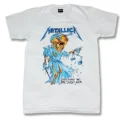 Metallica ロックTシャツの特別セールが開催