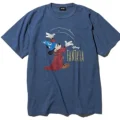 BEAMS が GOOD ROCK SPEED に別注をかけた新作 Disney FANTASIA Tシャツ を発売