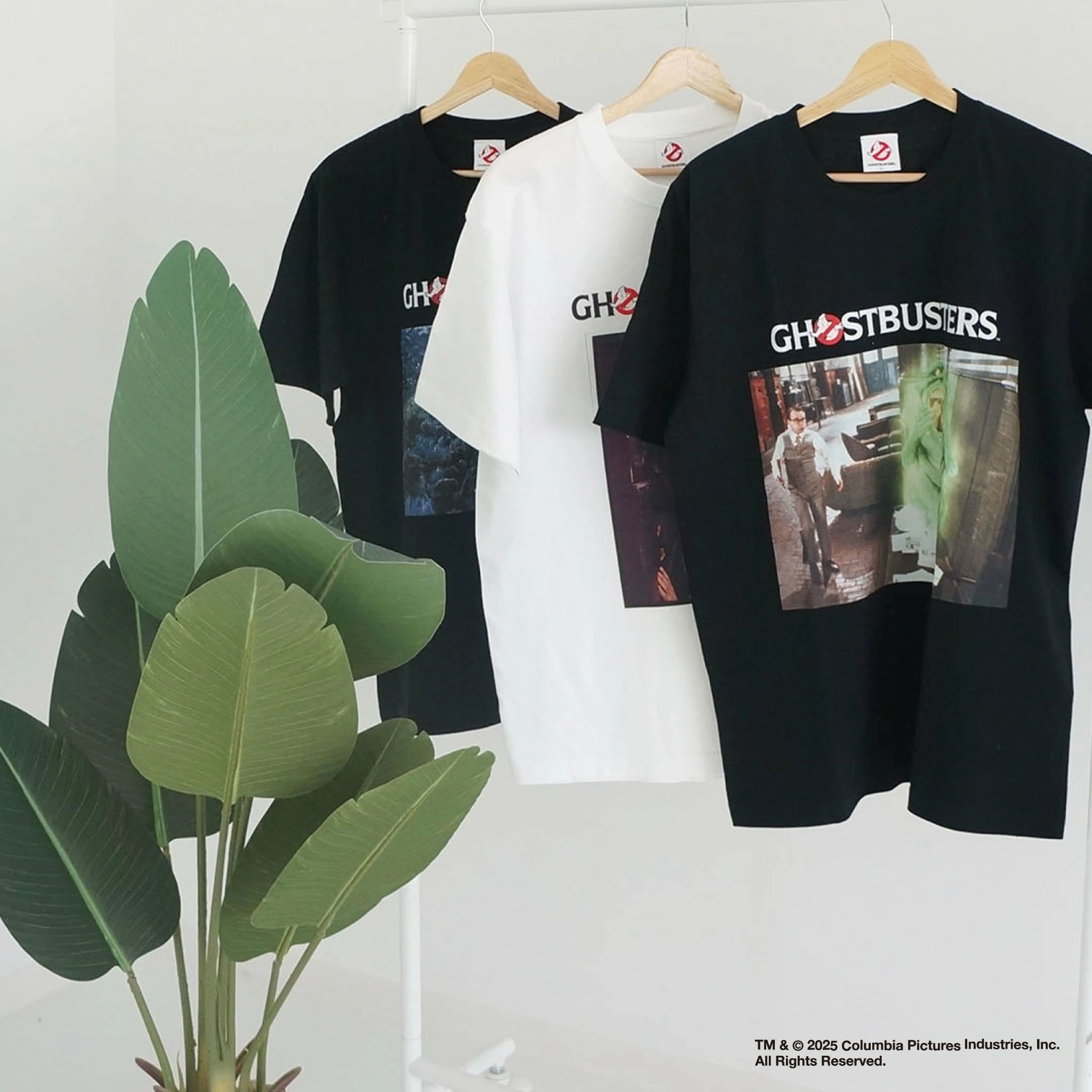 映画 Ghostbusters のオフィシャルアイテムが発売