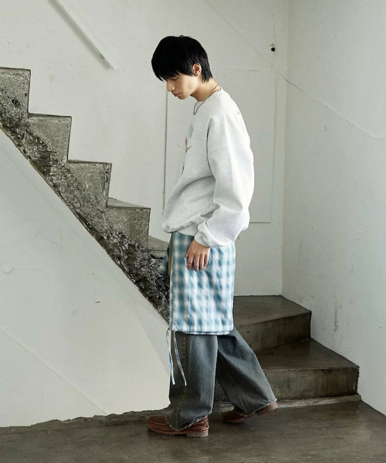 PUBLUX × NIRVANA の In Utero Sweat が発売