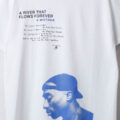 2Pac の River Print Tee が発売