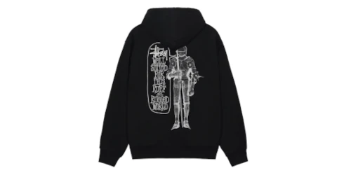 Stüssy の Properly Suited Full Zip Hooded Sweat が特別価格で発売 – Yakkun StreetFashion Media