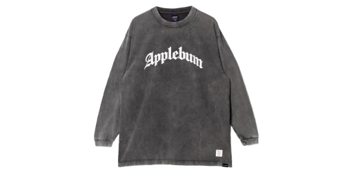 APPLEBUM より Vintage L/S Tee が発売