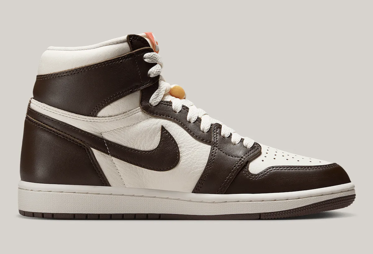 NIKE AIR JORDAN 1 RETRO HIGH OG “Baroque Brown” が発売
