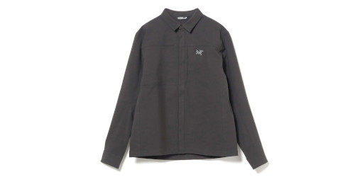 ARC’TERYX の Cronin Cotton Overshirt が発売