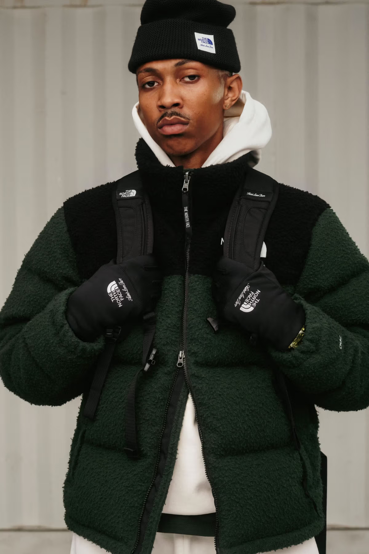 Aimé Leon Dore × THE NORTH FACE が9月26日(金)に国内ストアで発売