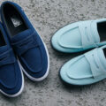 VANS の新作ローファー V196CF CVS が発売