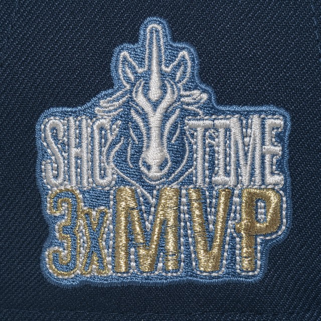 大谷翔平 × New era® の "Shohei Ohtani MVP 9FORTY" が発売