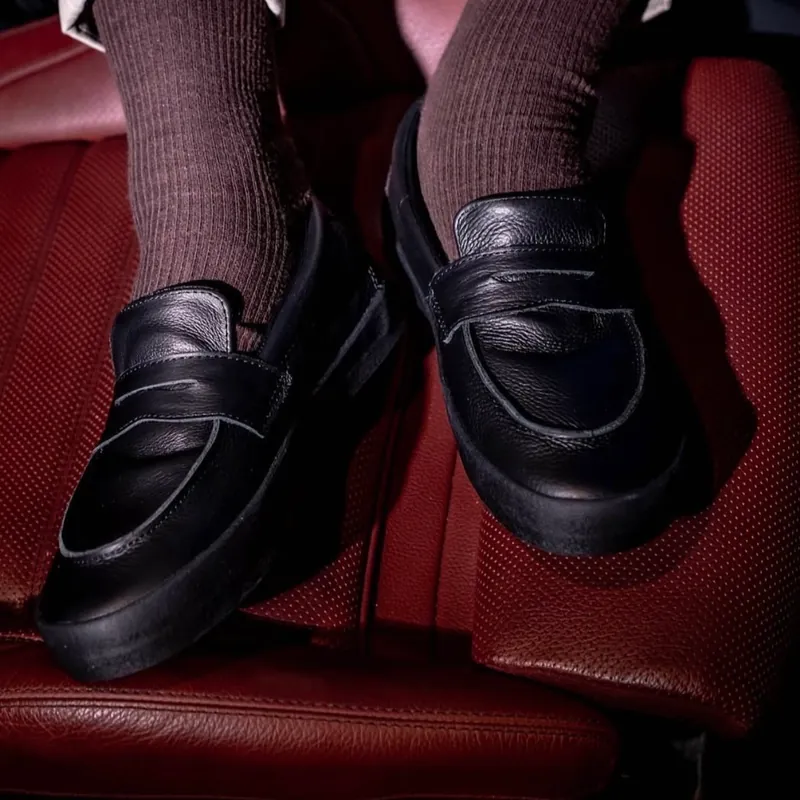 vans スケートローファー 29cm VN0A5DXUBKA 楽天市場】【VANS】 ヴァンズ SKATE LOAFER スケート ローファー