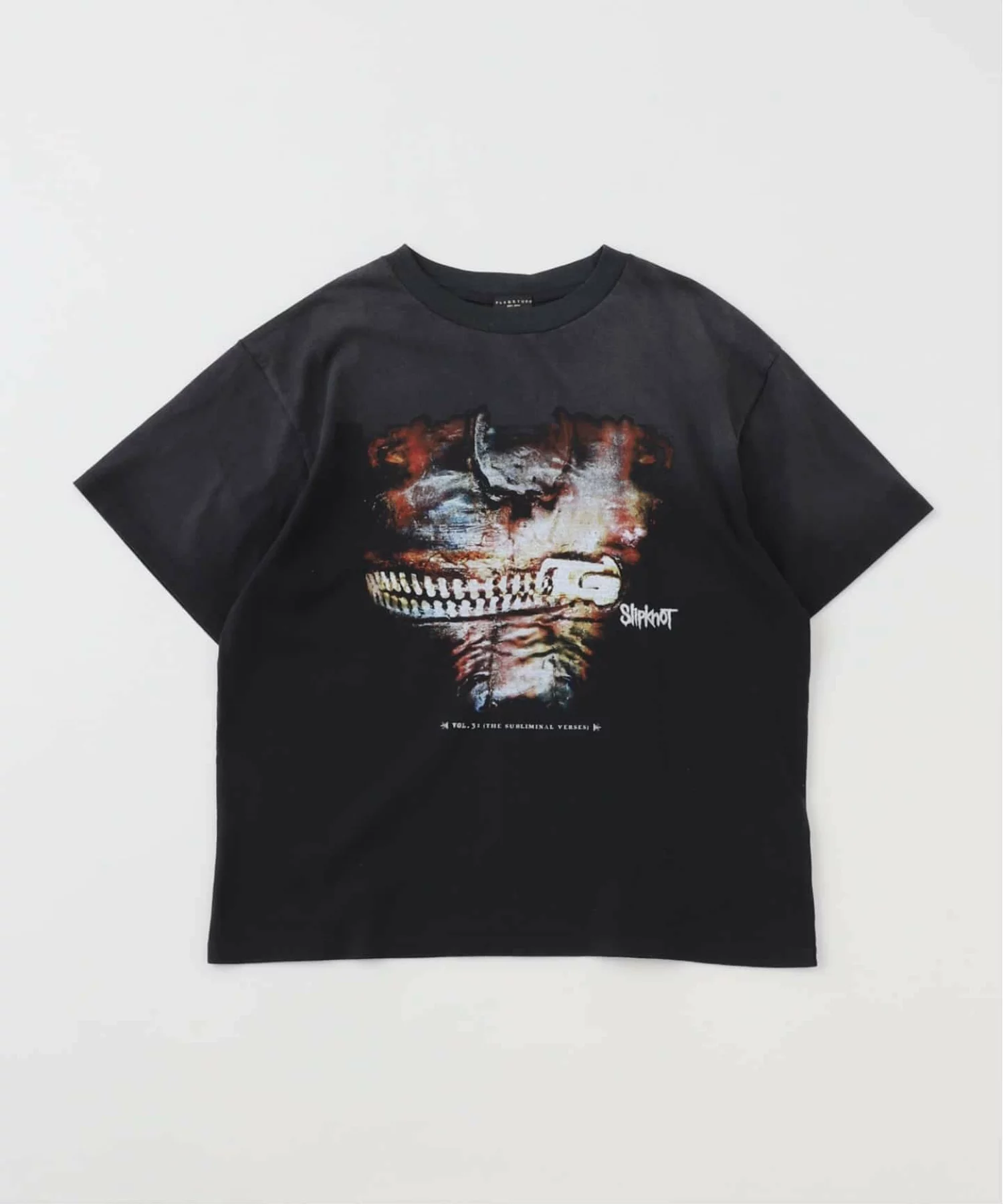 F-LAGSTUF-F × slipknot のコラボコレクションが発売