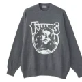 HYSTERIC GLAMOUR の ENDLESS ROCK 編込セーター が発売