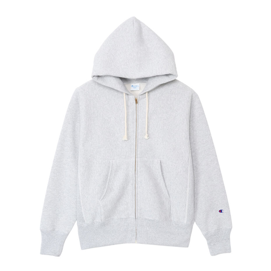 Champion の Reverse Weave® Zip Hooded Sweatshirt が発売