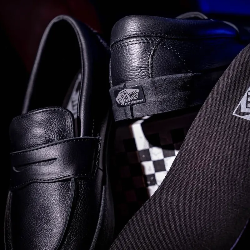 VANS Skate Loafer が特別価格で発売
