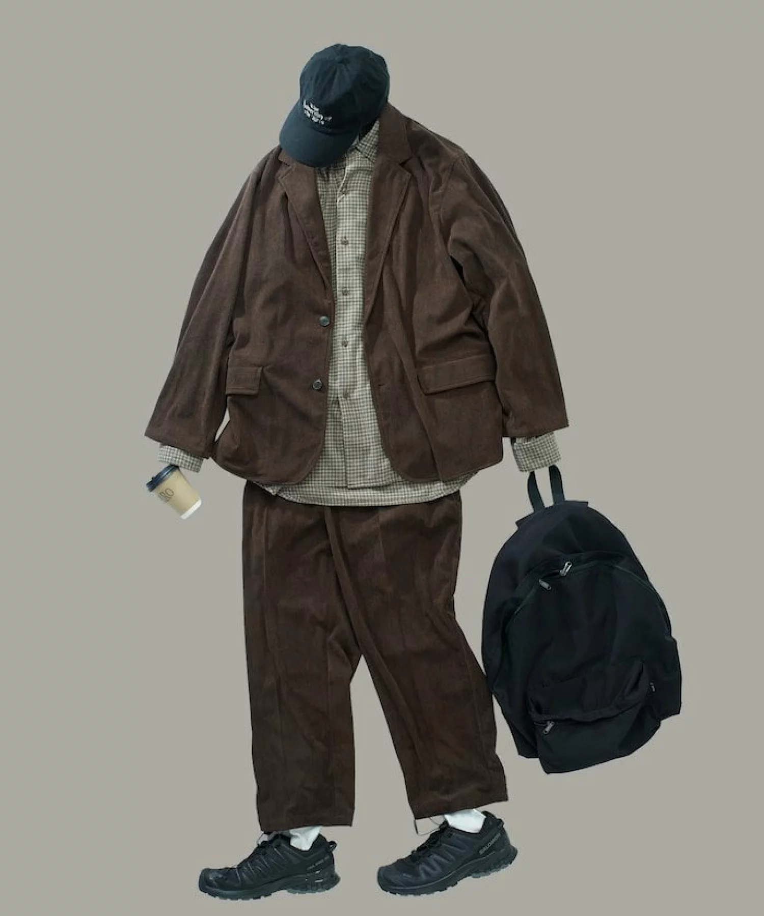 FREAK’S STORE より Relax Fit Corduroy Setup FW25 が発売