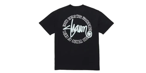 Shawn Stussy が手掛ける S/DOUBLE の This Thing Dot Tee が