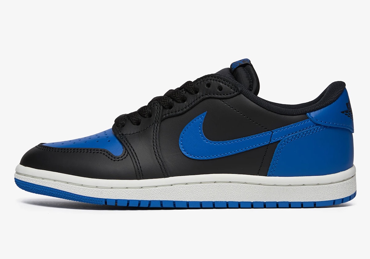 NIKE AIR JORDAN 1 LOW ’85 “Royal” が発売