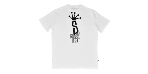 Stüssy の Big S LCB Tee が発売