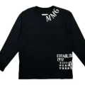 MM6 Maison Margiela の Printed L/S Tee が特別価格で発売