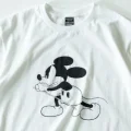 NUMBER (N)INE の Mickey Mouse NN Tee が発売