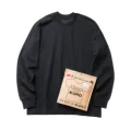 Hanes の“最高の黒T”シリーズから新作となるロンTが発売