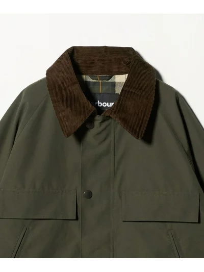 Barbour × BRIEFING × UNITED ARROWS のトリプルコラボコレクションが8月21日(木)発売