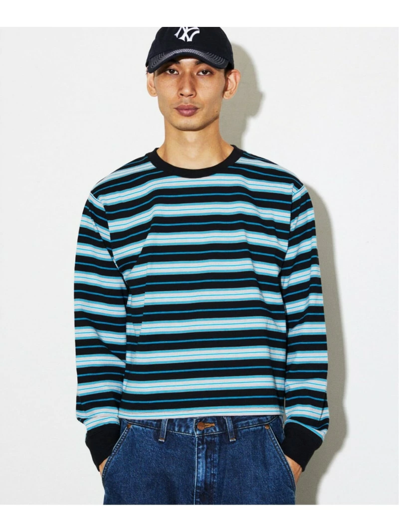 JOURNAL STANDARD "短丈" Short is better L/S Tee FW25 の追加予約が開始