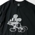 NUMBER (N)INE の Mickey Mouse Drawing NN Tee が発売