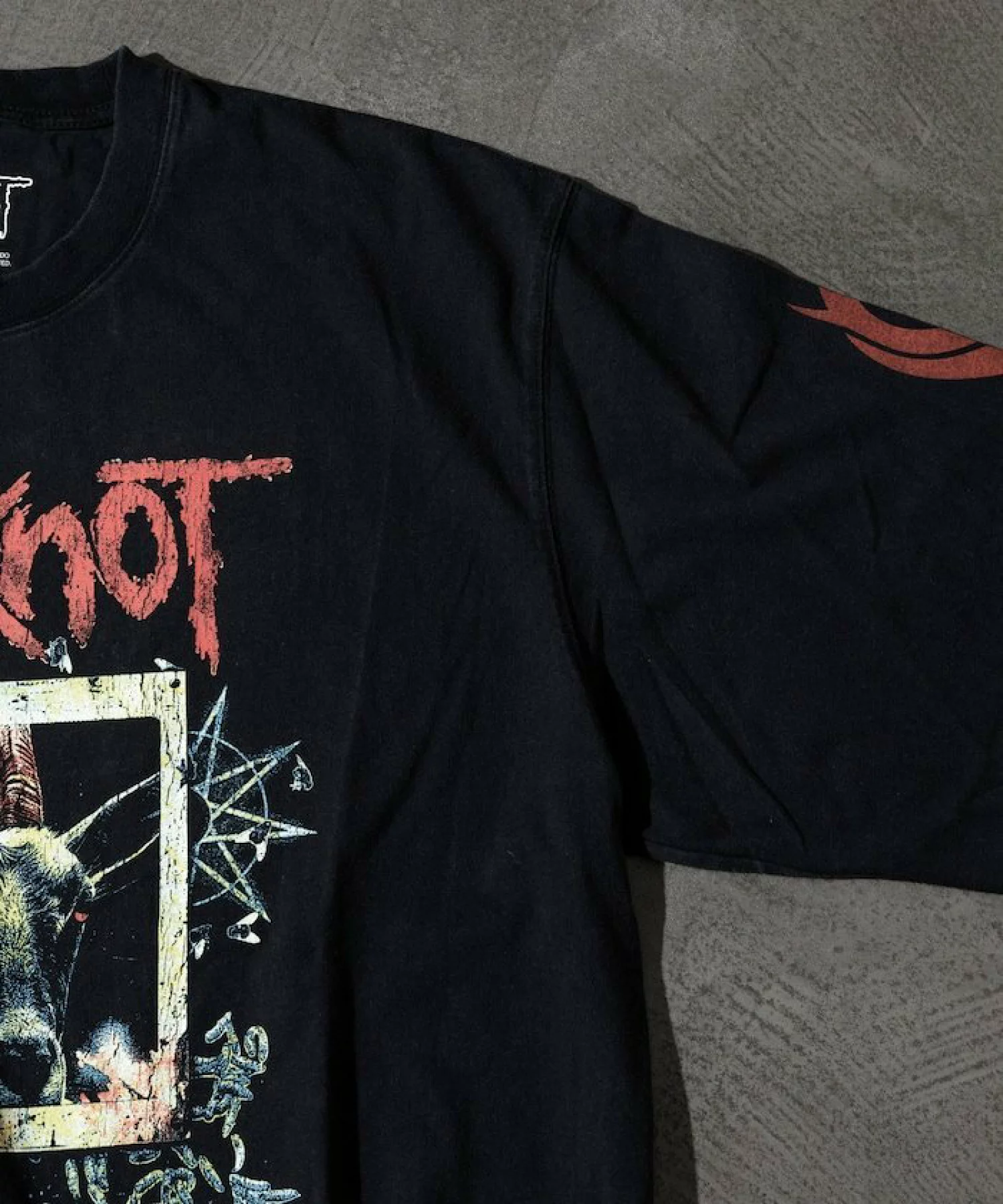 FREAK’S STORE より Slipknot の限定ロングスリーブTシャツが発売