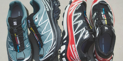 SALOMON XT-6 GORE-TEX® “North Atlantic” の先行予約が開始