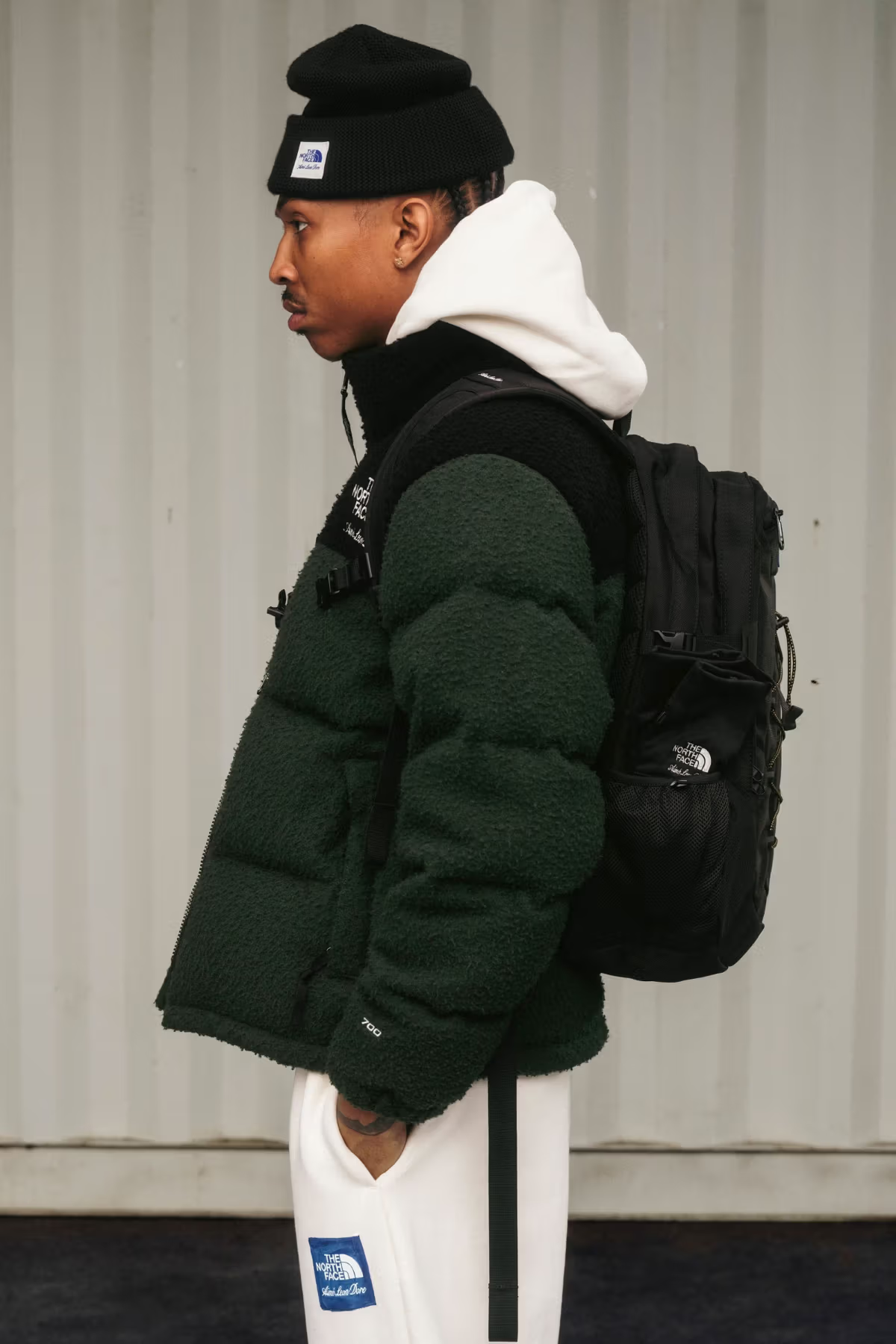 Aimé Leon Dore × THE NORTH FACE が9月26日(金)に国内ストアで発売