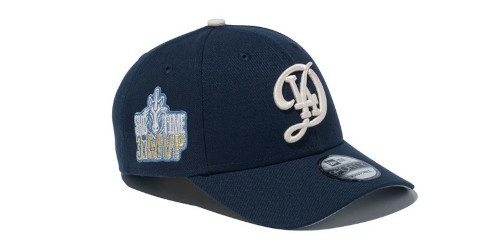 大谷翔平 × New era® の "Shohei Ohtani MVP 9FORTY" が発売