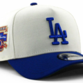 New era® の海外限定 Jackie Robinson 50 Anniversary 9FORTY が発売
