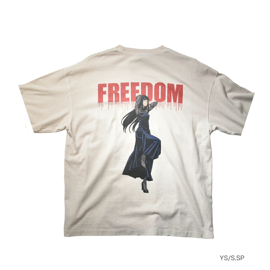 THE SUGAR PUNCH より SAKAMOTO DAYS とのコラボTシャツが発売