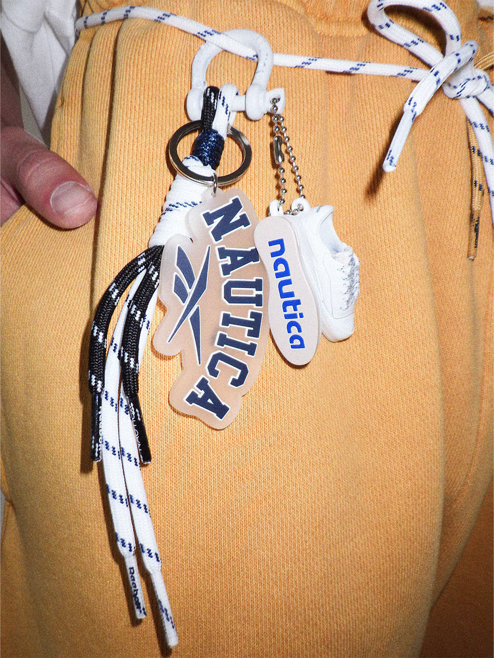 NAUTICA × Reebok の初コラボコレクションが8月22日(金)発売