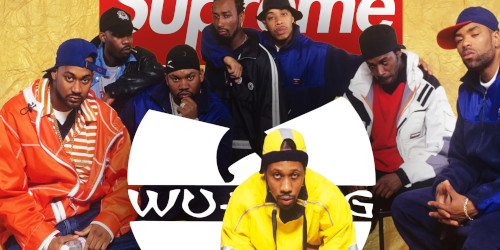 Supreme × Wu-Tang Clan の2025年秋冬コラボコレクションが発売予定