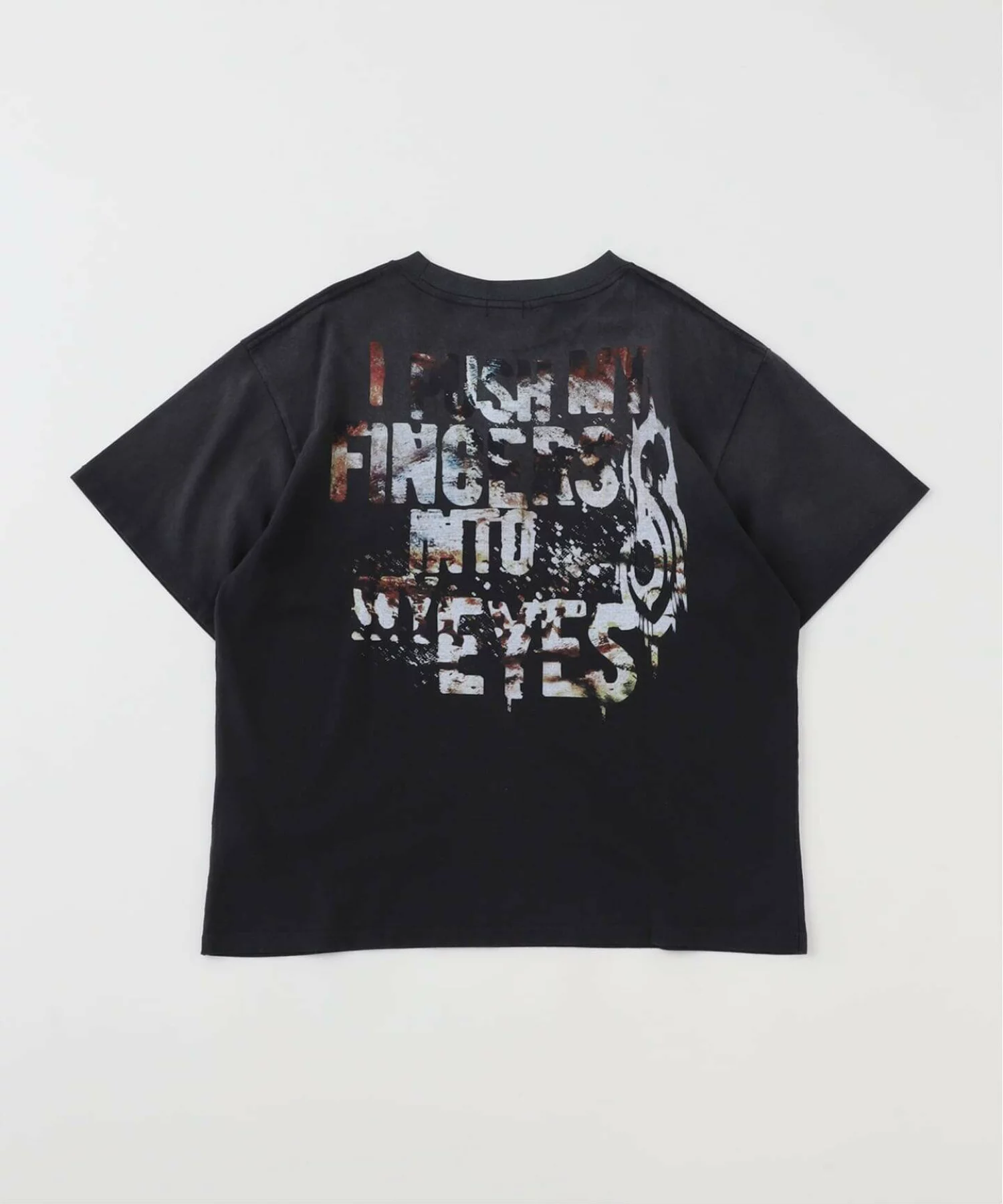 F-LAGSTUF-F × slipknot のコラボコレクションが発売