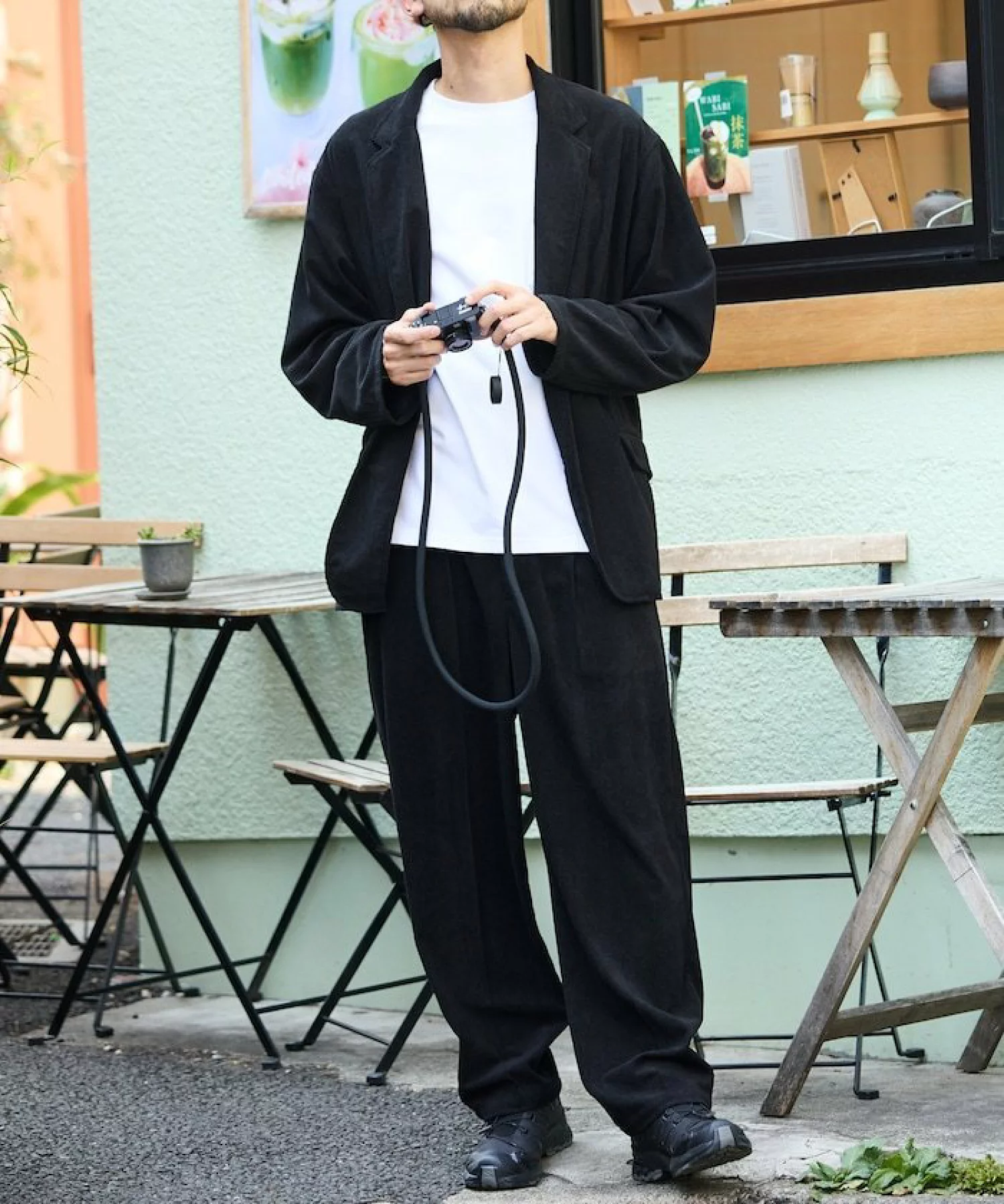 FREAK’S STORE より Relax Fit Corduroy Setup FW25 が発売