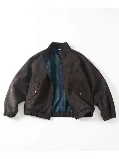 フリークスストア SP Brushed Stand Collar Blouson UMBRO/SP Brushed Stand Collar Blouson｜Daytona Park(FREAK'S