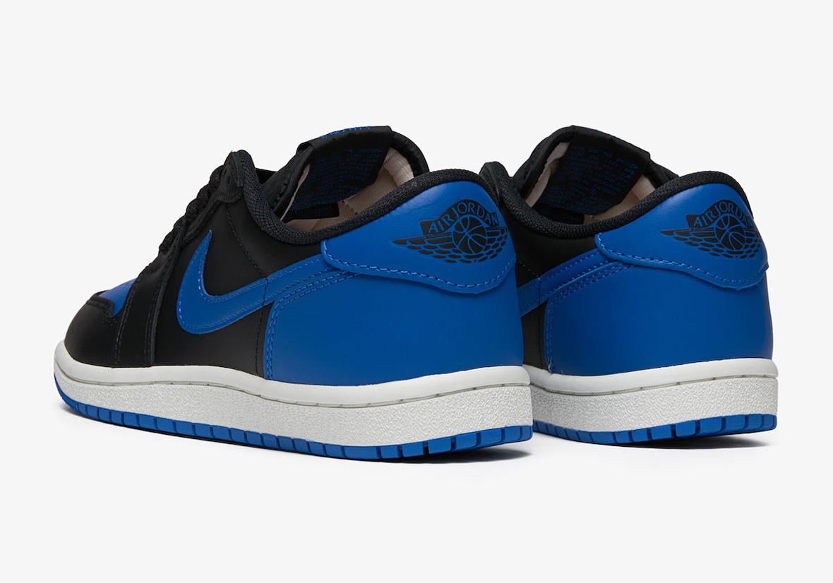 NIKE AIR JORDAN 1 LOW ’85 “Royal” が発売