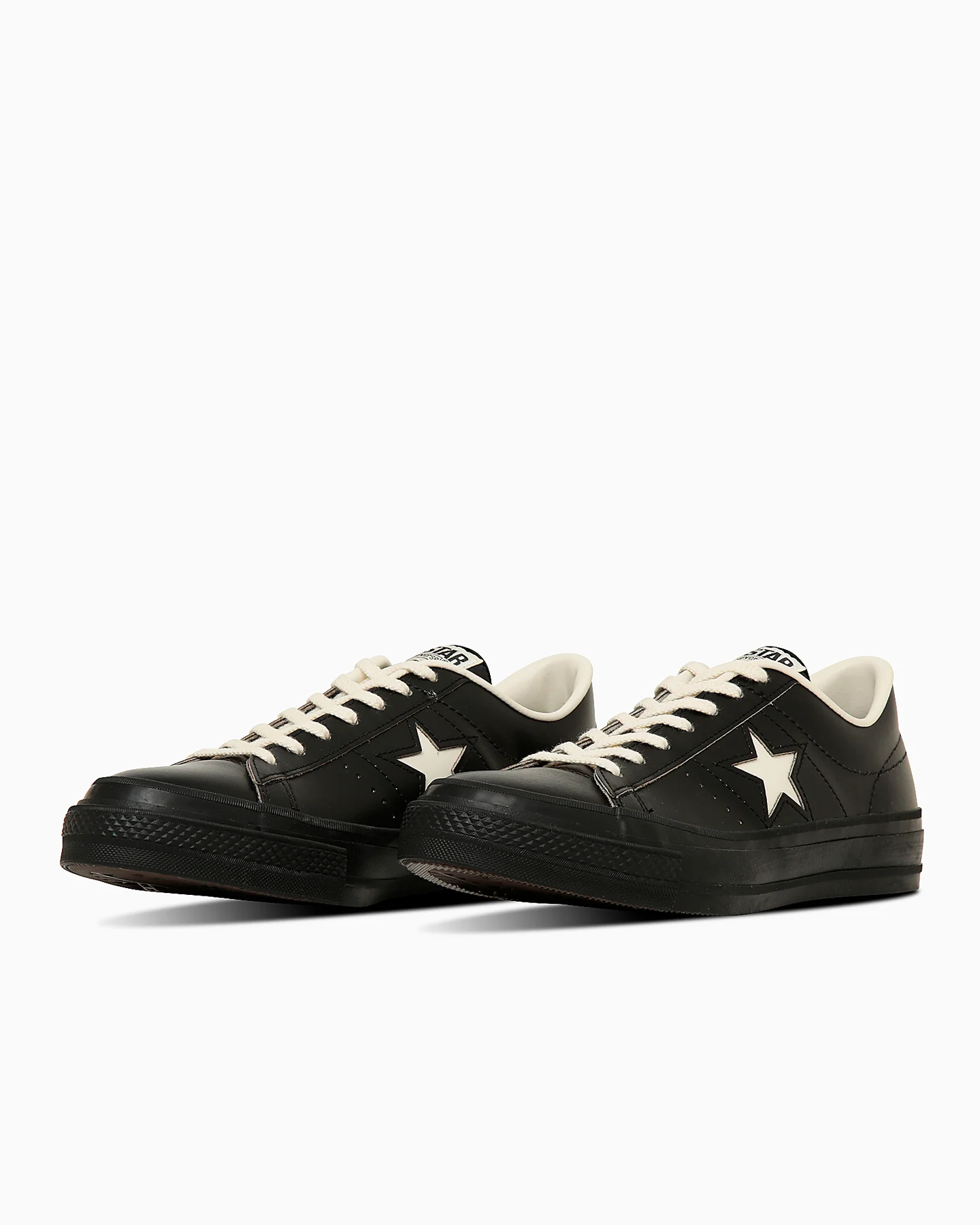 CONVERSE ONE STAR J “Black” が8月22日(金)発売