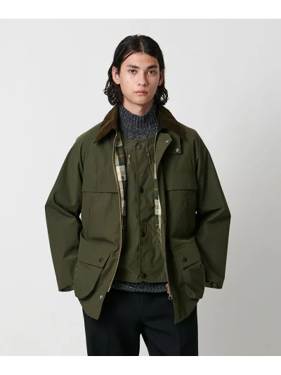 Barbour × BRIEFING × UNITED ARROWS のトリプルコラボコレクションが8月21日(木)発売