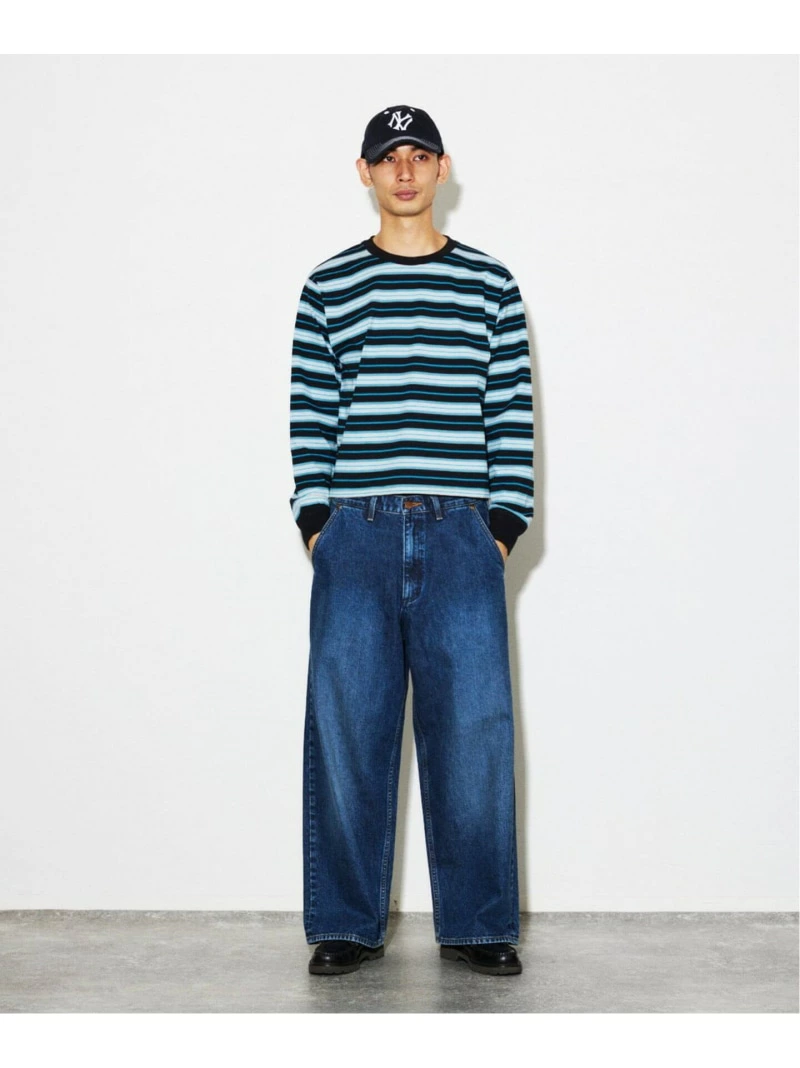 JOURNAL STANDARD "短丈" Short is better L/S Tee FW25 の追加予約が開始