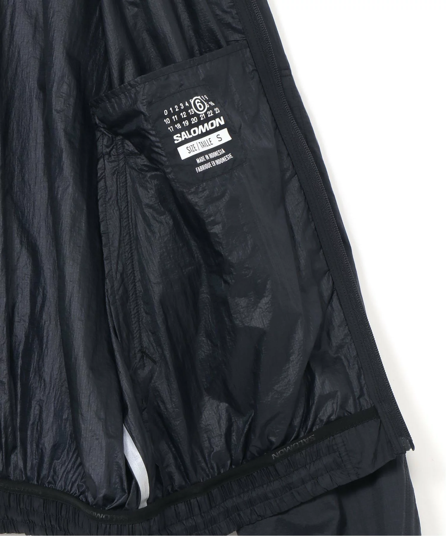 MM6 Maison Margiela × SALOMON の Sports Jacket が発売