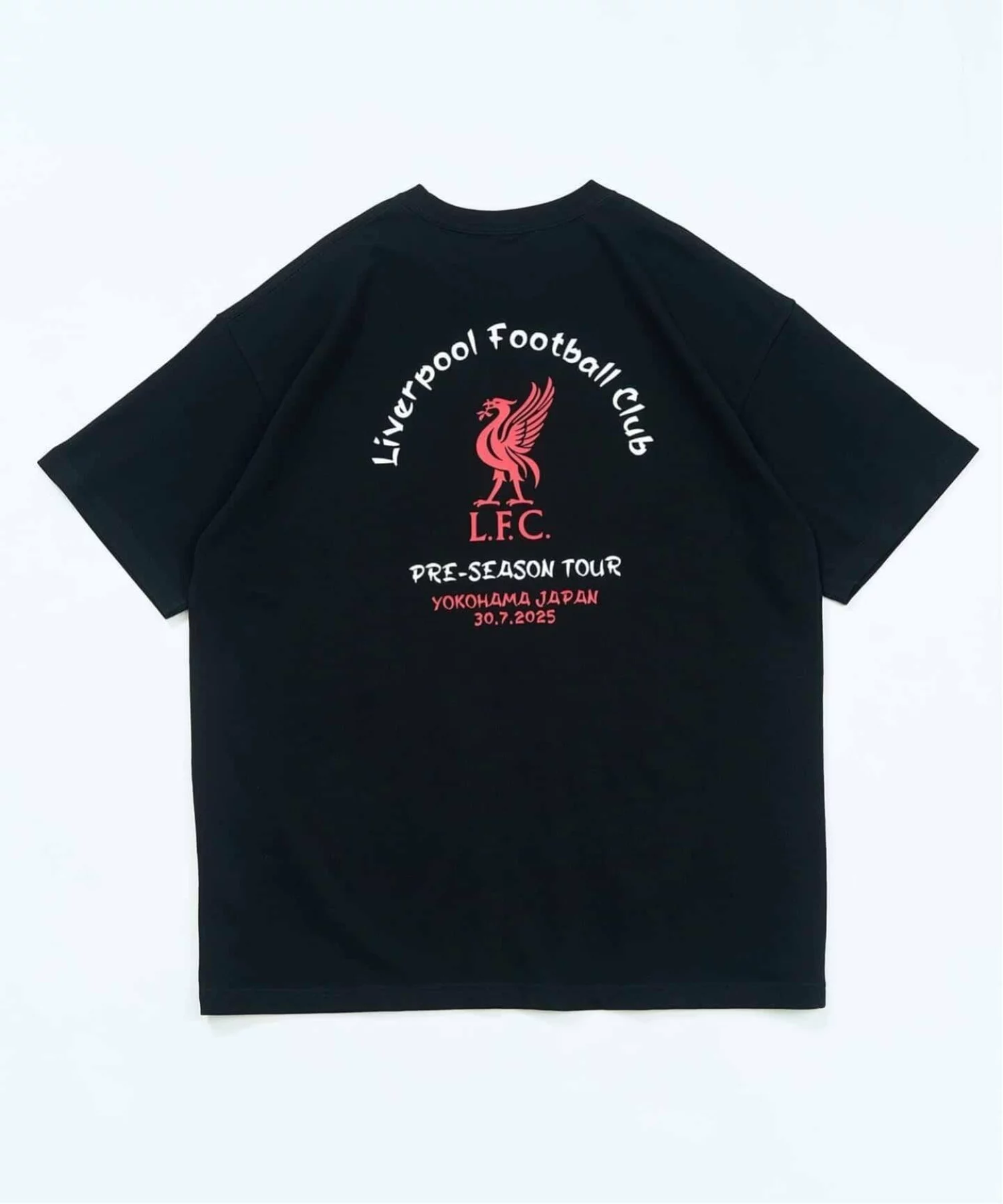 Liverpool FC “PRE-SEASON TOUR” オフィシャルアイテムの追加販売が開始