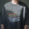 BACK TO THE FUTURE の DeLorean Tee が発売